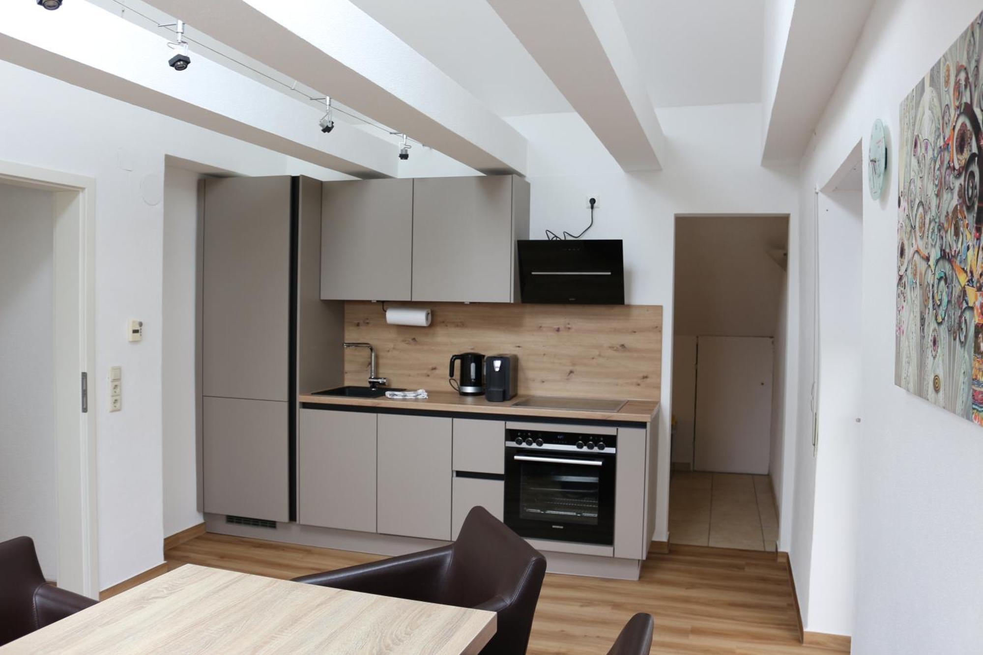 Ferienwohnung Kondic บัวร์เกา ภายนอก รูปภาพ