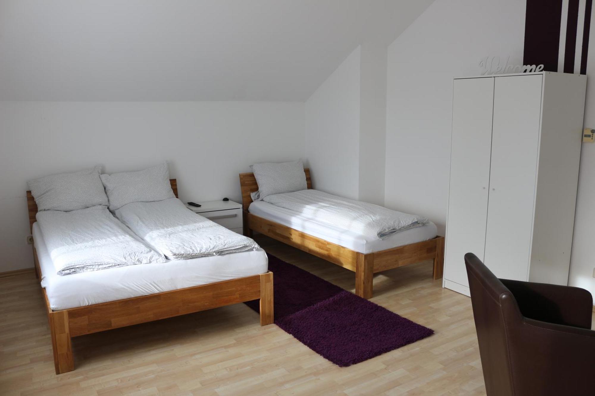 Ferienwohnung Kondic บัวร์เกา ภายนอก รูปภาพ